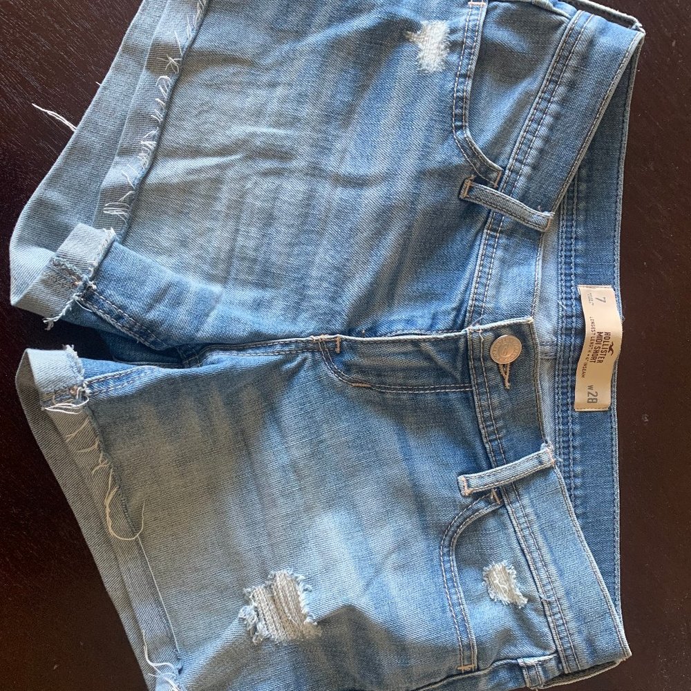 Hollister Shorts